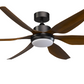 MÖWE –56″ Smart Ceiling Fan (Wifi)