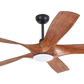MÖWE –60″ Smart Ceiling Fan (Wifi)