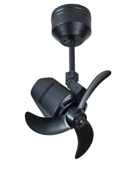 MÖWE –16″ Smart Corner Ceiling Fan (Wifi)