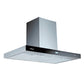MÖWE –90cm Wi-Fi Stainless Steel Slim Chimney Hood