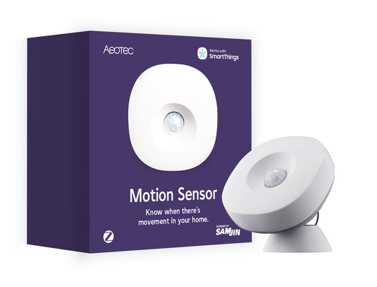 Aeotec SmartThings Motion Sensor (Zigbee)