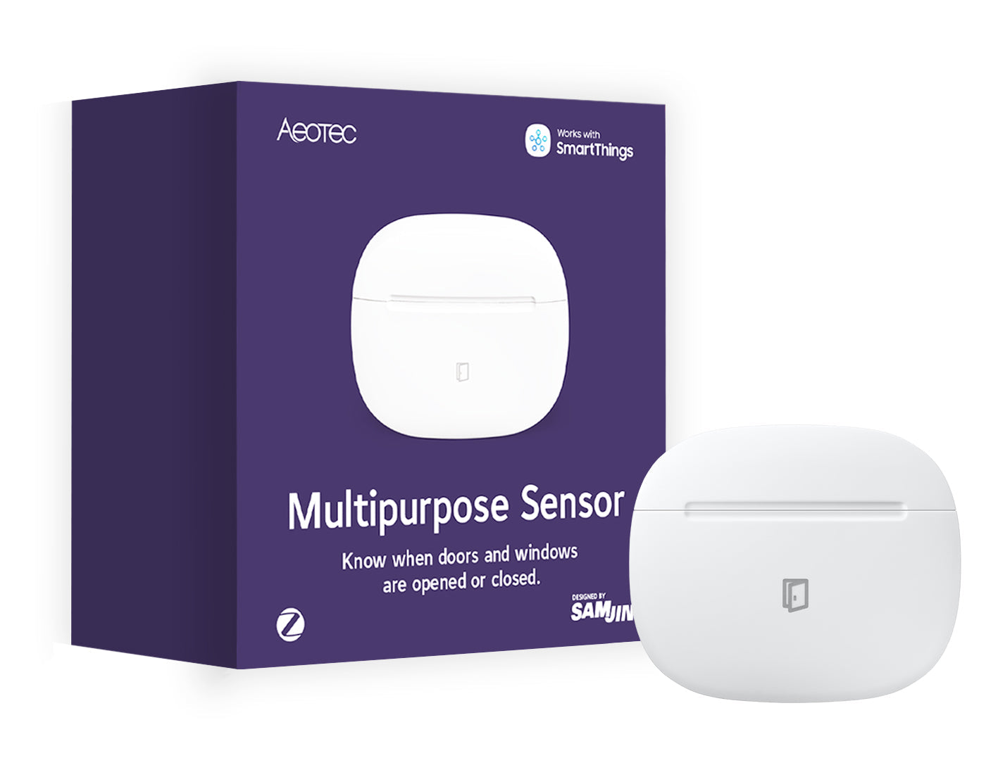 Aeotec SmartThings Multipurpose Sensor (Zigbee)