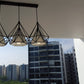 Pendant Lamp (KR- reproduction 3 in 1) - Three Cubes Lightings (Singapore)