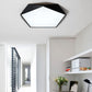 LED Pentagon Ceiling Lamp (48W RGB 3 tones) - Three Cubes Lightings (Singapore)