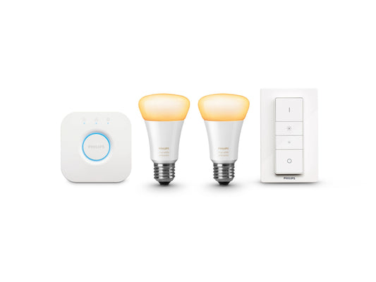 Philips HUE E27 Ambiance Starter Kit