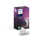 Philips HUE GU10 White & Colour Ambiance (BLE)