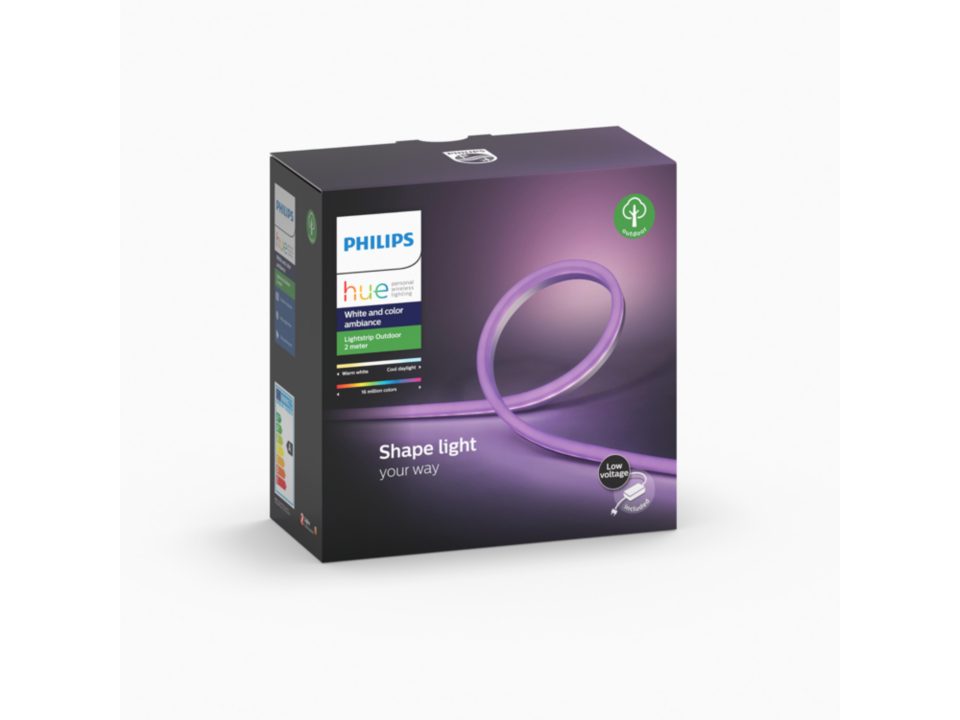 Philips HUE Light Strip OUTDOOR (2m)