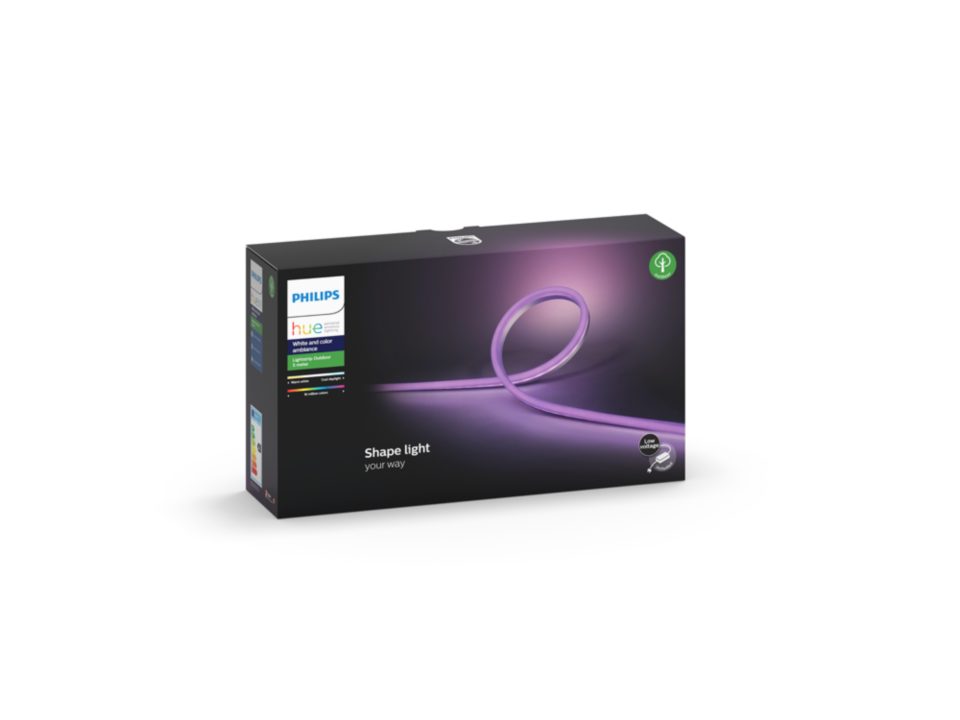 Philips HUE Light Strip OUTDOOR (5m)