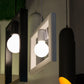 Pendant Lamp (FRAMES) - Three Cubes Lightings (Singapore)