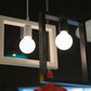Pendant Lamp (FRAMES) - Three Cubes Lightings (Singapore)