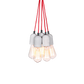Pendant Lamp (BARON) - Three Cubes Lightings (Singapore)