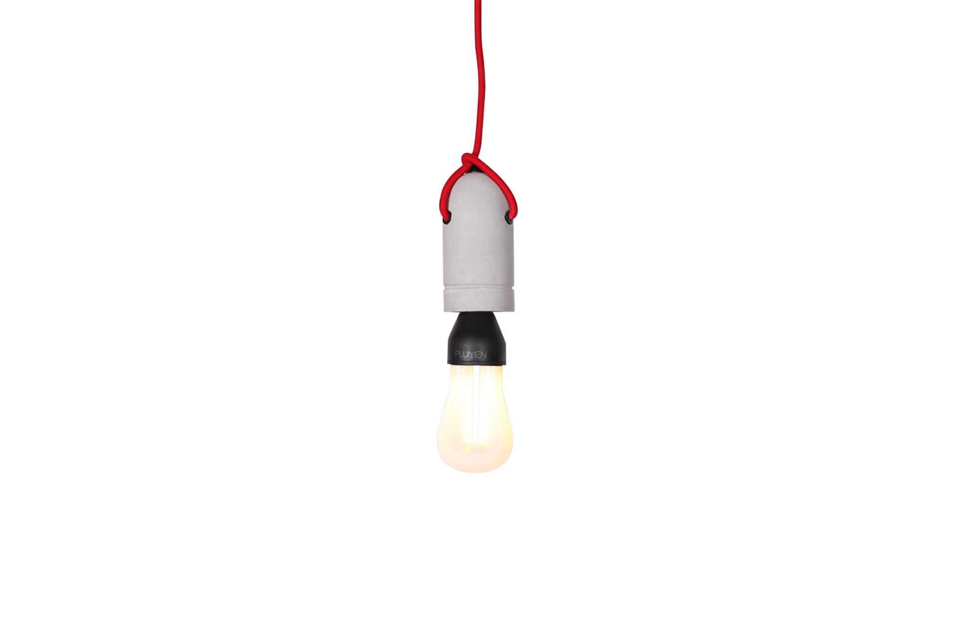 Pendant Lamp (EDMUND) - Three Cubes Lightings (Singapore)