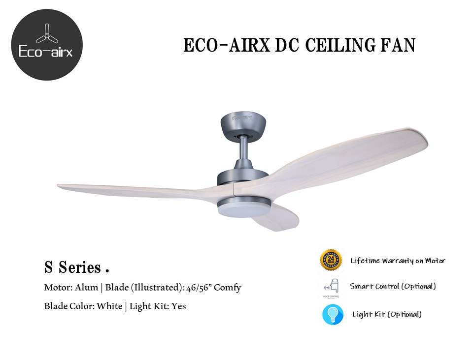 Eco-Airx S Series (Aluminum)