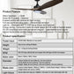 Eco-Airx S Series (Black)
