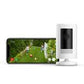 Ring Stick Up Cam Battery - White (3rd Gen)
