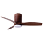 SPIN SIGNATURE FAN Savannah - Walnut Grain