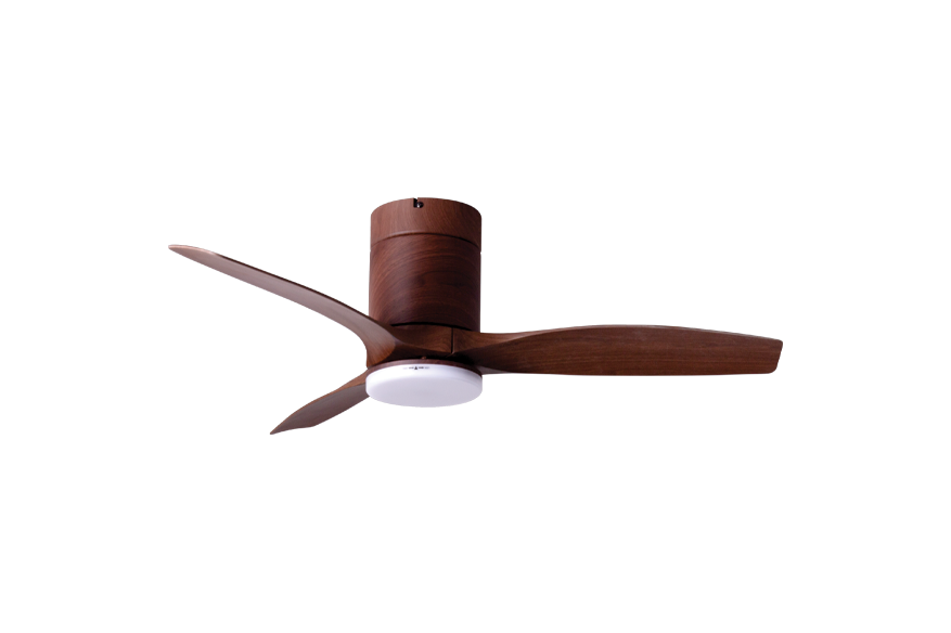 SPIN SIGNATURE FAN Savannah - Walnut Grain