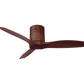 SPIN SIGNATURE FAN Savannah - Walnut Grain