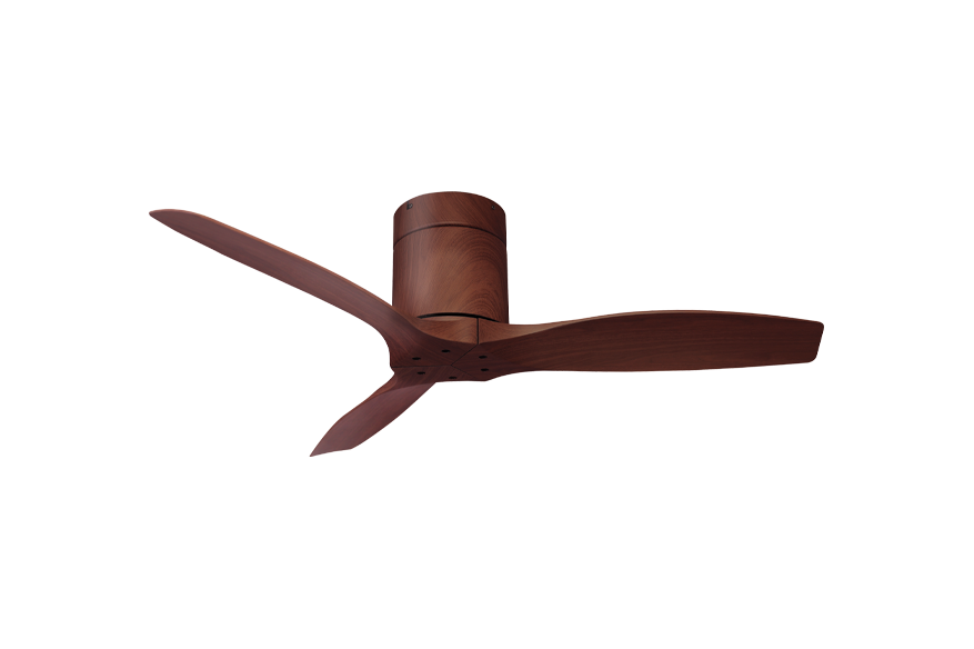 SPIN SIGNATURE FAN Savannah - Walnut Grain