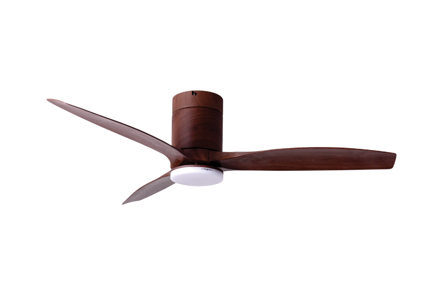 SPIN SIGNATURE FAN Savannah - Walnut Grain