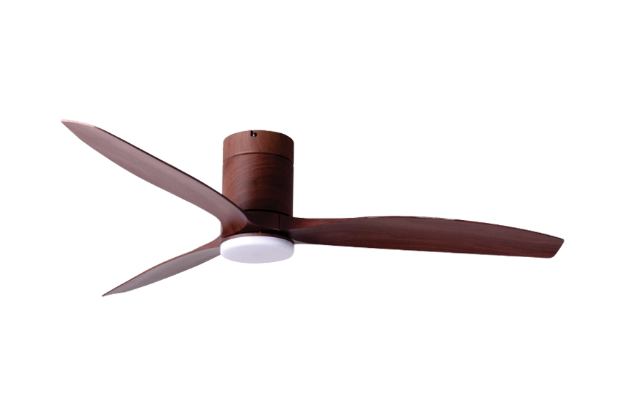 SPIN SIGNATURE FAN Savannah - Walnut Grain