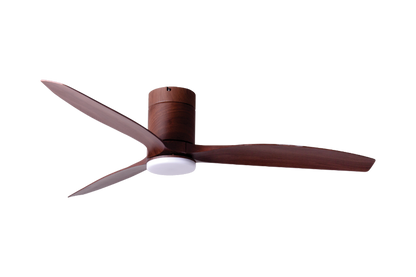 SPIN SIGNATURE FAN Savannah - Walnut Grain