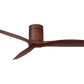 SPIN SIGNATURE FAN Savannah - Walnut Grain