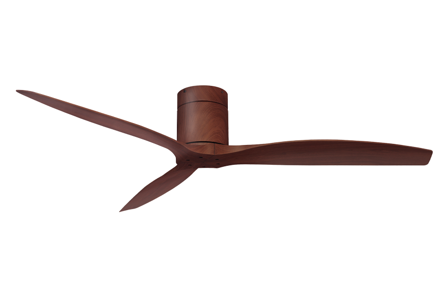 SPIN SIGNATURE FAN Savannah - Walnut Grain