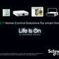Home Automation Lifestyle Kit - Three Cubes Lightings (Singapore)