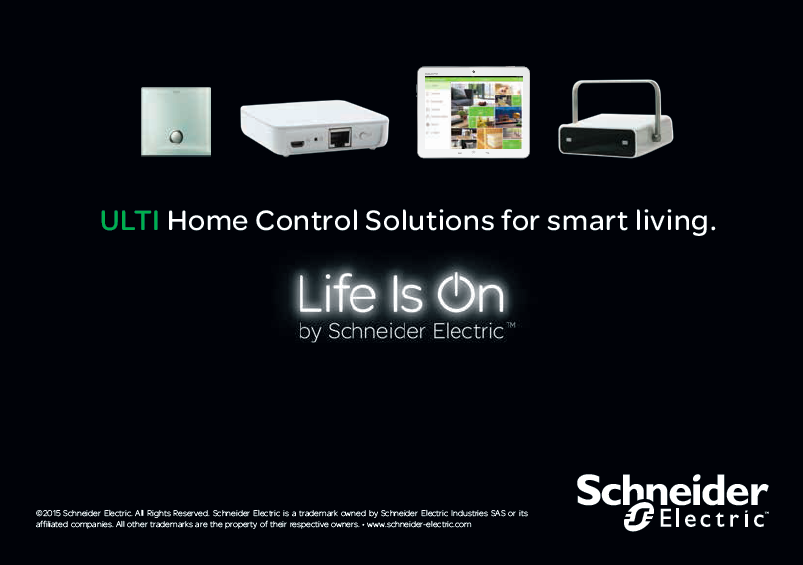 Home Automation Lifestyle Kit - Three Cubes Lightings (Singapore)