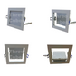 LED Downlights (Removable Frame) with Safety Mark Driver - Three Cubes Lightings (Singapore)