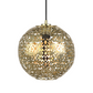 Pendant Lamp (MARKSLÖJD-INDIGO Bronze/Brass original) - Three Cubes Lightings (Singapore)