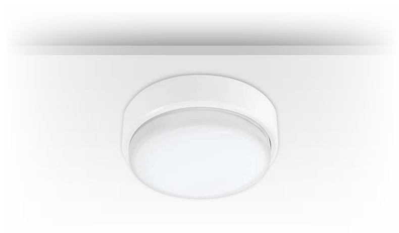 MEGAMAN® PALMLITE Surface Mount Light Fitting  (LED Bulbs sold separately) Megaman® - Three Cubes Lightings (Singapore)