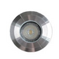 Outdoor Ground Light (Recessed) - Integrated Driver 240AC - Three Cubes Lightings (Singapore)
