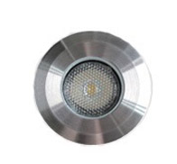 Outdoor Ground Light (Recessed) - Integrated Driver 240AC - Three Cubes Lightings (Singapore)