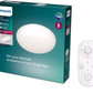 Philips TOBA AIO CEILING w/Remote 
Control
(Dimmable)