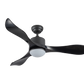 Crestar DC Motor FAN SilkAir/ValueAir Series [Accessories] - Three Cubes Lightings (Singapore)