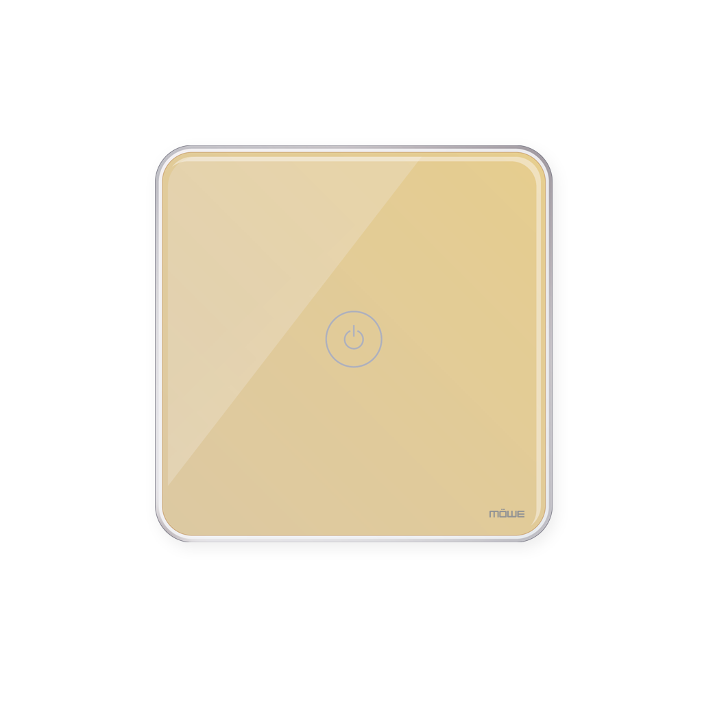 MÖWE –Wi-Fi Smart Switches (TOUCH)