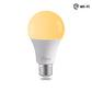 NEAR E27 LED Bulb Smart Wi-Fi, 9W, (White to Warm)