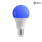 NEAR E27 LED Bulb Smart Wi-Fi, 9W, (All Colours)