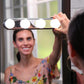 Mirror Make-Up LED Light Kit - Three Cubes Lightings (Singapore)