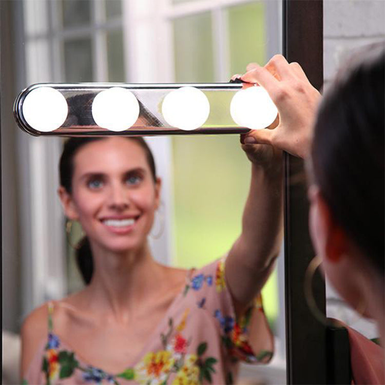 Mirror Make-Up LED Light Kit - Three Cubes Lightings (Singapore)