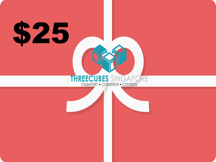 Threecubes Lightings Gift Card Vouchers/Coupons - Three Cubes Lightings (Singapore)