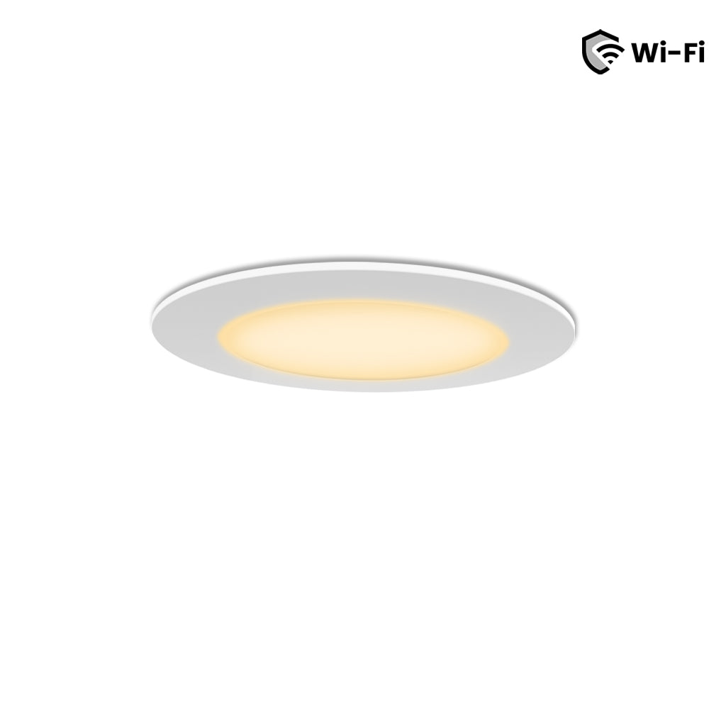 NEAR LED Round Downlight Smart 12W Wi-Fi (White to Warm)