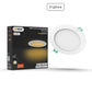 NEAR LED Round Downlight Smart 12W ZIGBEE Ultra-Slim (White to Warm)