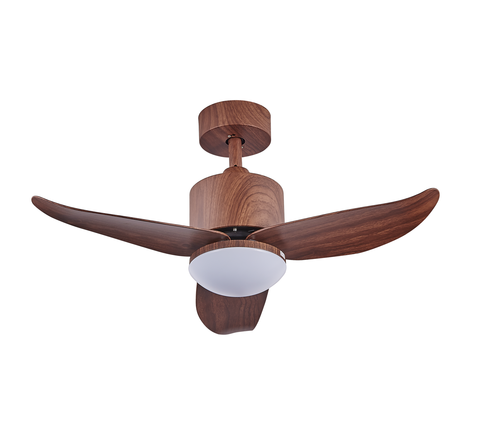 Crestar DC Motor FAN ValueAir 3 blades Series - Three Cubes Lightings (Singapore)