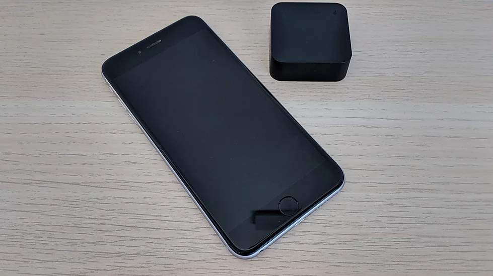 Smart Wifi Controller (WYFY infrared beam) - Three Cubes Lightings (Singapore)