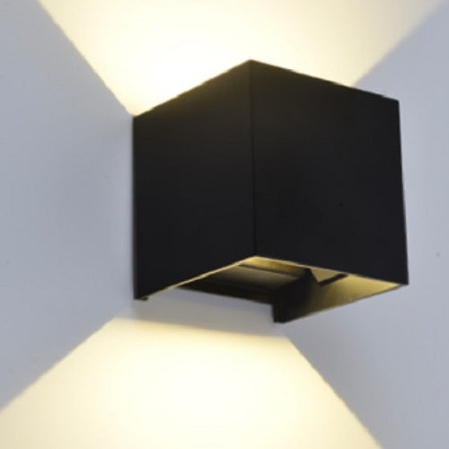Outdoor Wall Light (SQUAREBOX) - Three Cubes Lightings (Singapore)