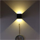 Outdoor Wall Light (SQUAREBOX) - Three Cubes Lightings (Singapore)