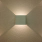 Outdoor Wall Light (SQUAREBOX) - Three Cubes Lightings (Singapore)